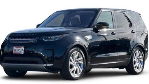 LAND ROVER DISCOVERY 2019 SALRR2RV1KA095620 image